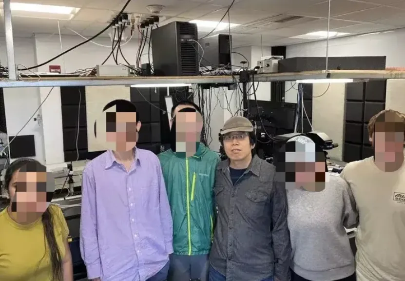 枪杀北卡华人导师案 庭审曝齐太磊更多细节