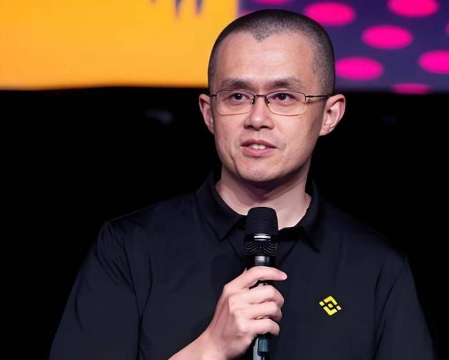 被川普赦免的赵长鹏，生活极尽奢华