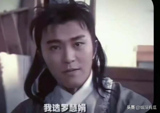 周星驰终身不娶的真相 原来是因这个女人的存在（配图11）