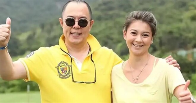 张铁林女儿定居英国 精通四国语言却不会说中文（配图11）