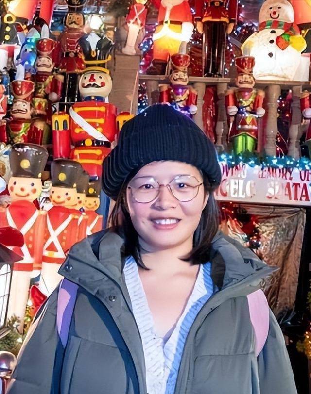 那个频出恨国言论的留学生许可馨，如今怎样了
