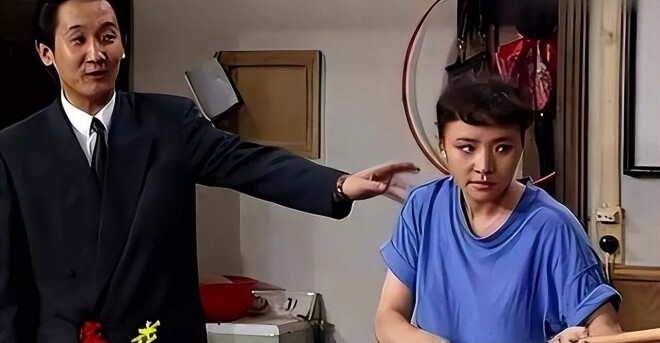 梁天现状：66岁未再婚 女儿侄女长得很像（配图7）