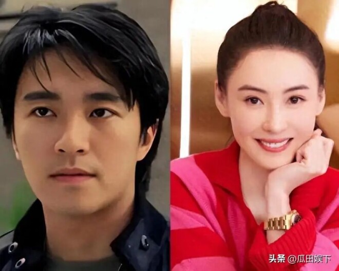 守护张柏芝27年的男人 竟是64岁单身无子女的他（配图21）