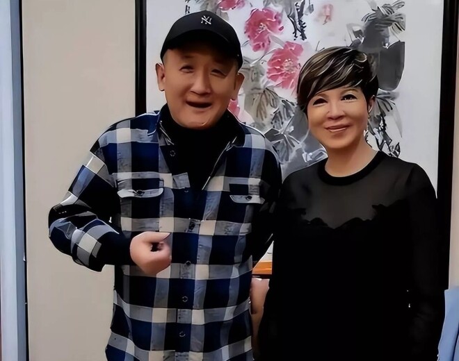 梁天现状：66岁未再婚 女儿侄女长得很像（配图11）