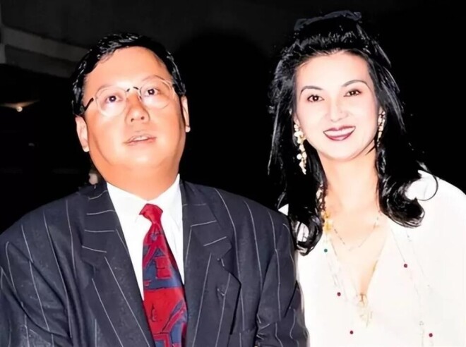 她嫁豪门生5子后丈夫爱上王祖贤 婆婆霸气给4亿（配图11）