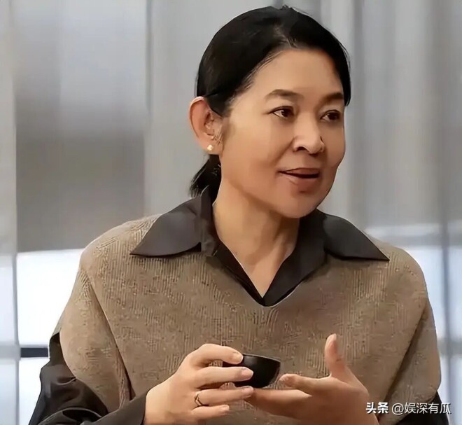 倪萍：我这辈子 “最恨” 的男人并不是陈凯歌（配图7）