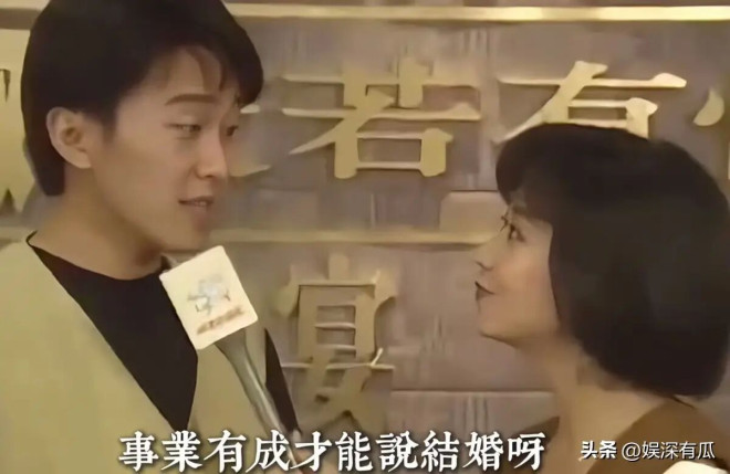周星驰终身不娶的真相 原来是因这个女人的存在（配图12）