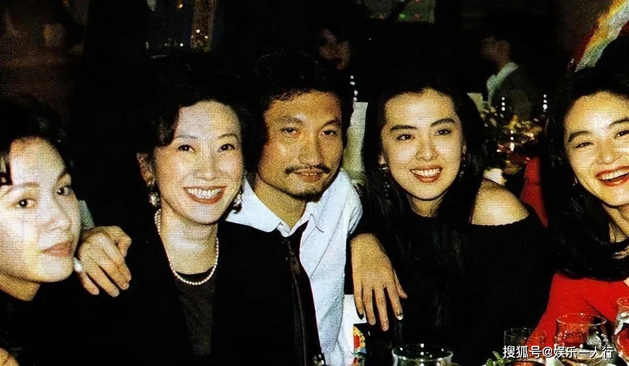 施南生离世 徐克沉默背后的真实离婚原因曝光（配图3）