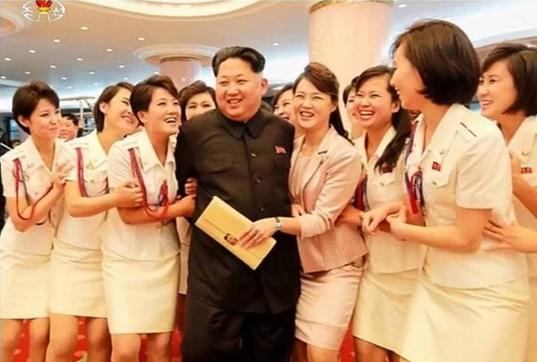 金正恩逼看处决  女歌手当众尿失禁