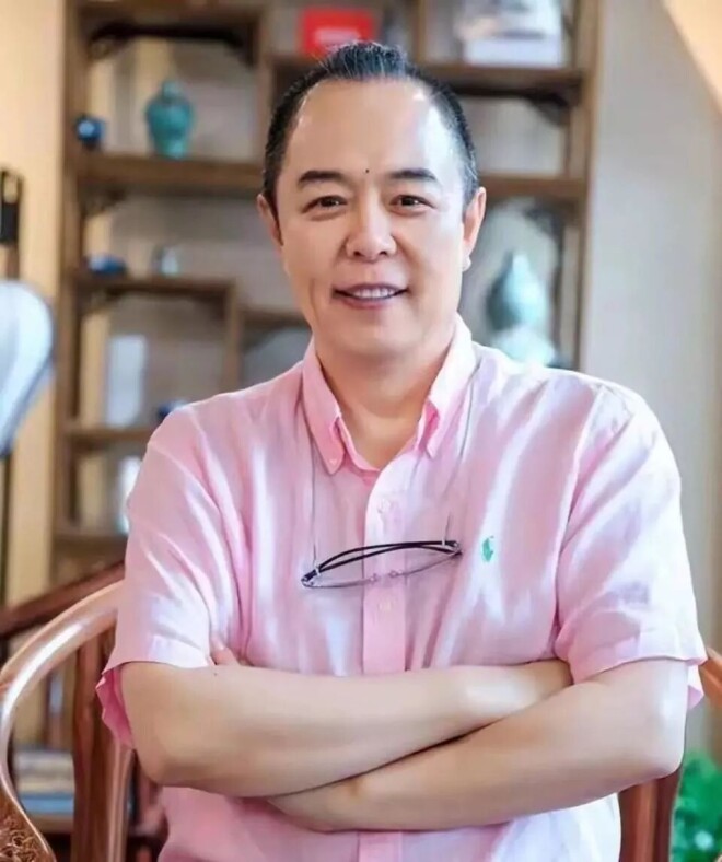 张铁林定居伦敦 上午针灸下午练字女儿不会中文（配图2）