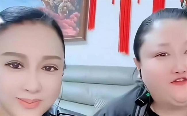 她曾是本山传媒第一美女 如今与昔日判若两人