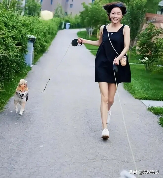 41岁王珞丹隐居河北深山：别墅不要、婚也不结（配图10）