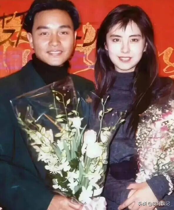 王祖贤亲证两个传闻 坐实张国荣昵称由来（配图8）