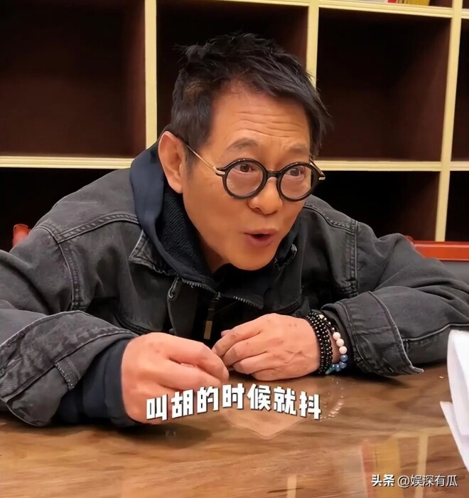 敬一丹离世7天后 63岁李连杰身体传来噩耗（配图12）