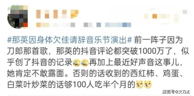 58岁的那英 终究为自己的“狂妄”付出代价（配图19）