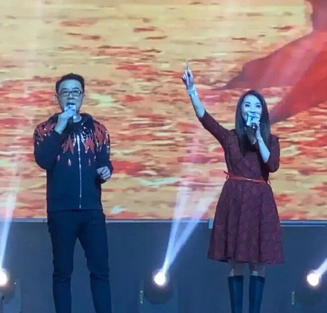 曾演红孩儿 香港女星许秋怡与王书麒同居30年（配图5）
