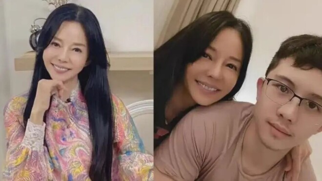 母乳12年同床15年 将儿子宠进监狱的狄莺罕露面（配图2）