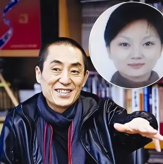 76岁张艺谋尽显老态 44岁陈婷布局后路（配图16）