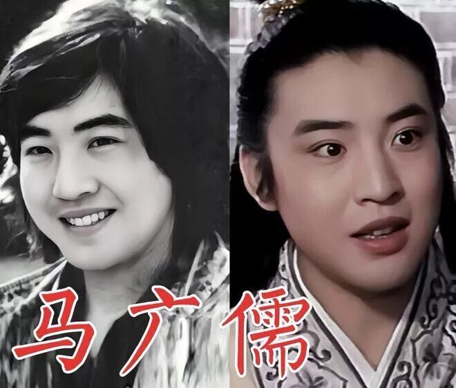 87版《红楼梦》隐藏的6位帅哥 小时候光看美女了（配图24）