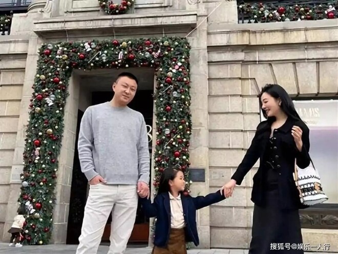 上海名嘴刘彦池：曾是王励勤恋人 两度嫁入豪门（配图8）