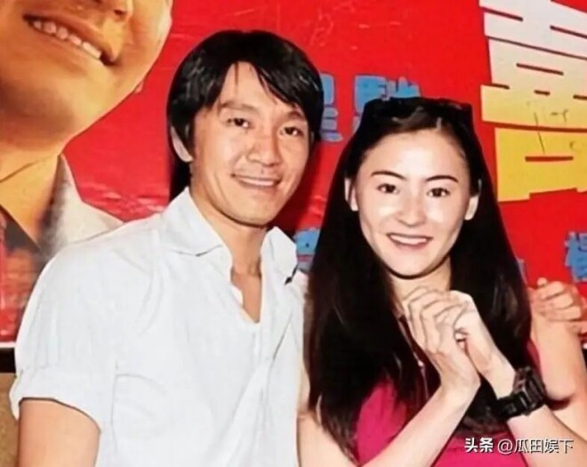 守护张柏芝27年的男人 竟是64岁单身无子女的他（配图8）