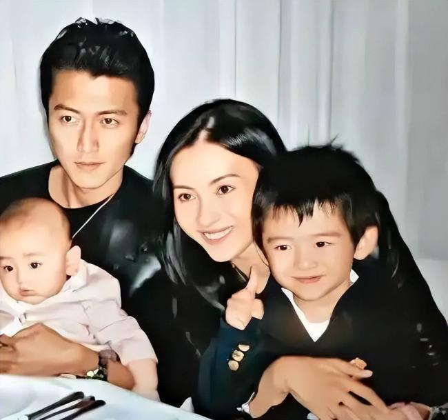 这才是真实的张柏芝，谢婷婷终于曝出猛料啦