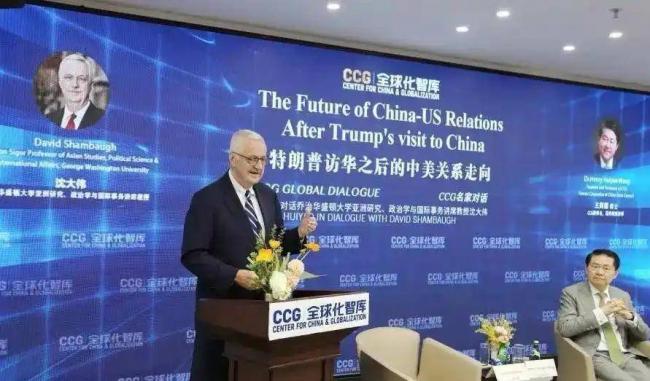 他高调重返中国受礼遇 俄国杜金却悄然“下线”