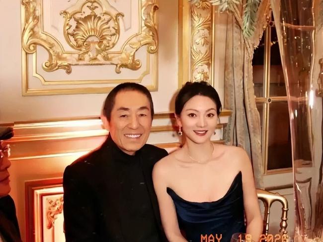 44 岁的陈婷，私下生活远比想象中更壕
