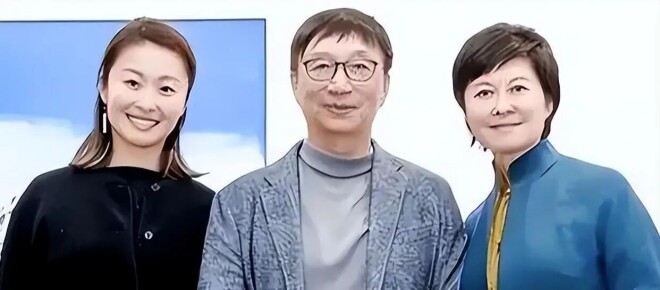 姜昆近况曝光 47岁女儿至今未婚未育（配图3）