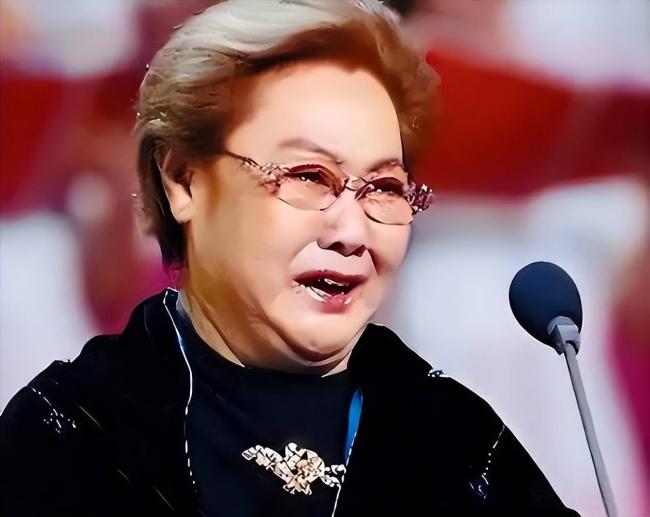 直到去世才真相大白 原来郭兰英是庄则栋的姐姐