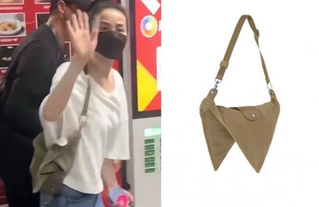 音乐节上王菲又唱又跳 还带火这些品牌