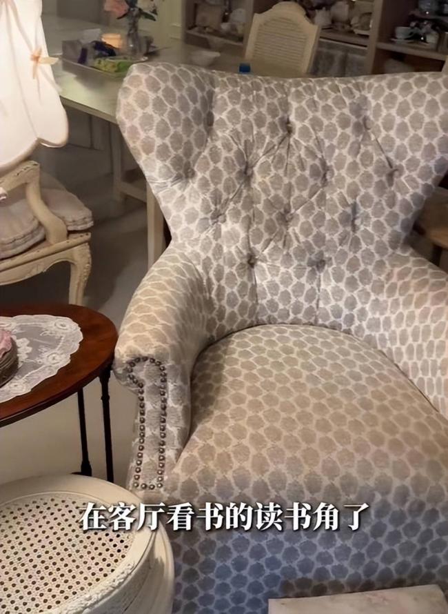 惊呆了：伊能静台北的顶级豪宅，炸穿全网