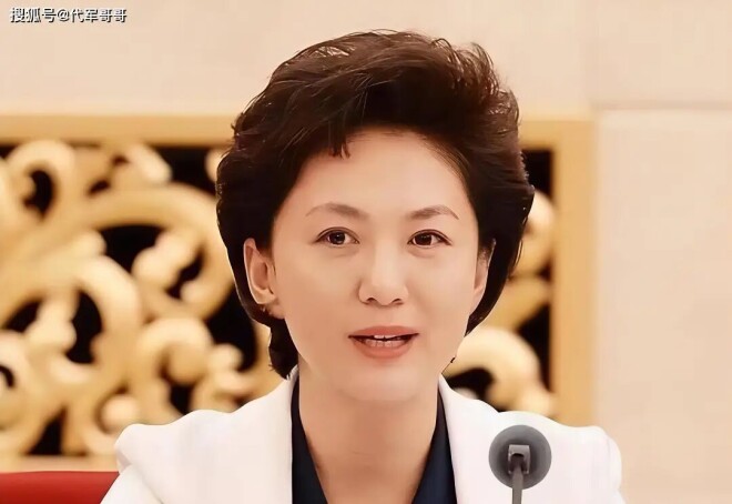 54岁海霞近况：告别《新闻联播》 嫁清华教授（配图8）