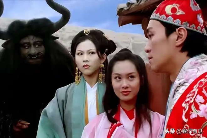 周星驰终身不娶的真相 原来是因这个女人的存在（配图8）