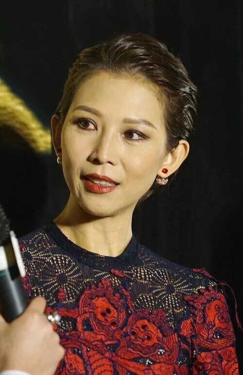 蔡少芬近况曝光 患“不死癌症”因女儿痊愈（配图17）