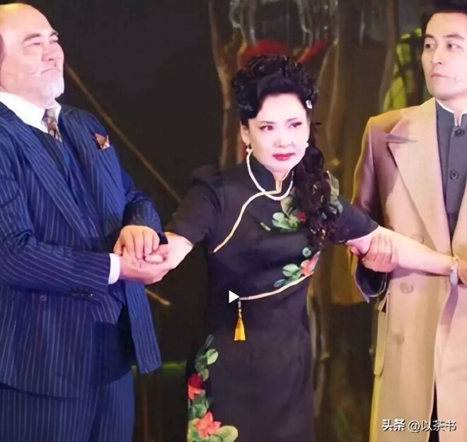 何赛飞病情令人揪心 与恩师之子离婚真相大白（配图1）