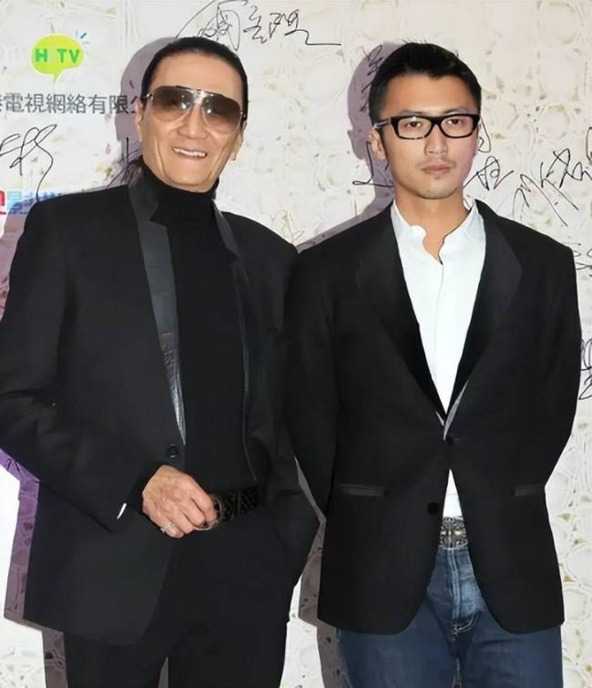 亲儿子不亲、王菲闺女不认，谢霆锋处境太尴尬