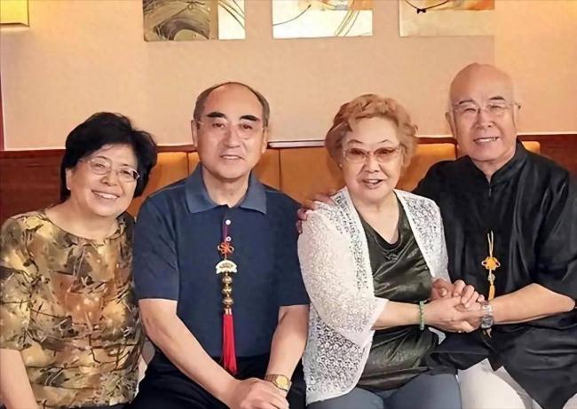 直到去世才真相大白 原来郭兰英是庄则栋的姐姐