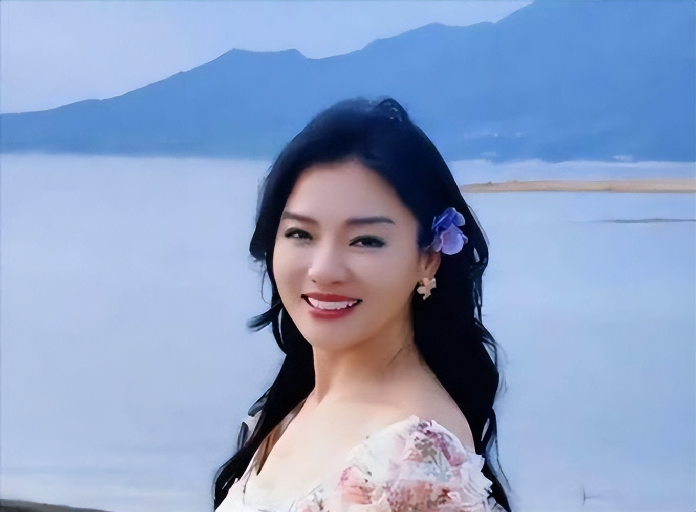 享受副师级待遇 一个举动暴露了她的真实人品（配图6）