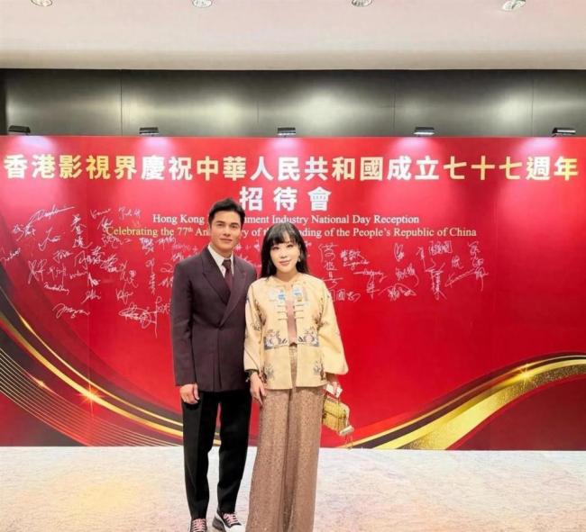 70岁吕良伟参加国庆晚宴 网惊：吸血鬼在世