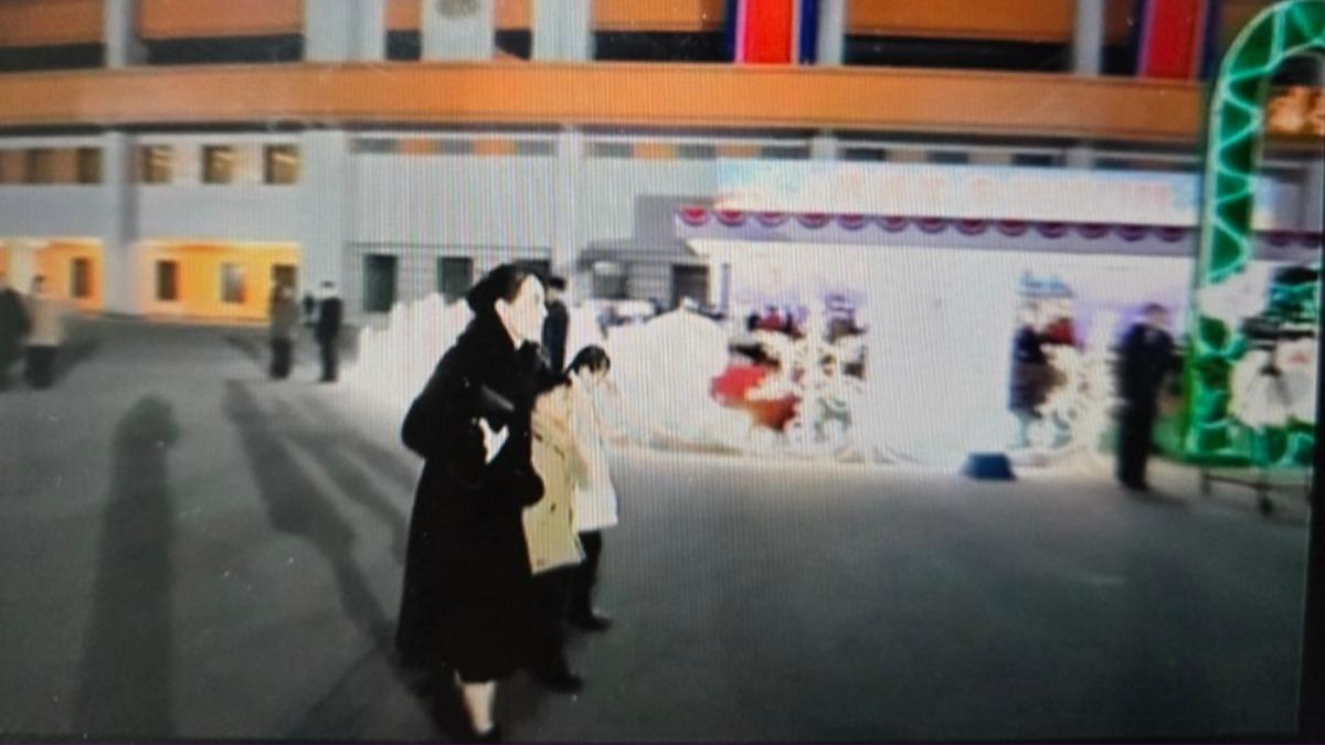 金正恩胞妹“神秘老公”身分揭晓  至少已有2子
