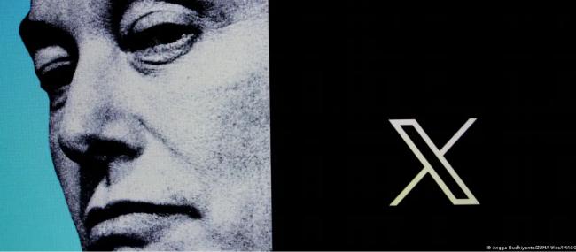 欧盟称X违法 马斯克曝光欧盟“秘密交易”