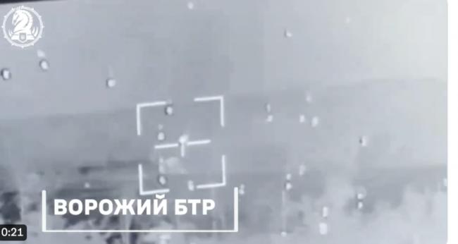 天都红了! 俄军弹药库被炸、1200俄军一天内团灭