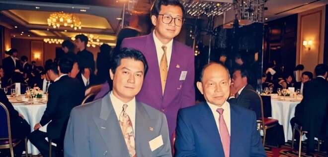 港圈唯一真太子爷 出身顶级江湖却想当公务员（配图2）