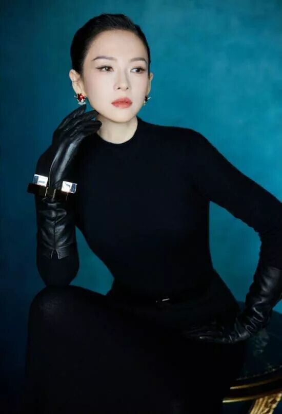 这是章子怡？面容大变被指浮肿紧绷疑医美过度（配图5）