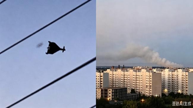 乌军连取两大重量级战果，改写空战规则