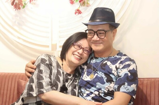香港知名演员突然悔婚 和女友同居但分房睡（配图1）