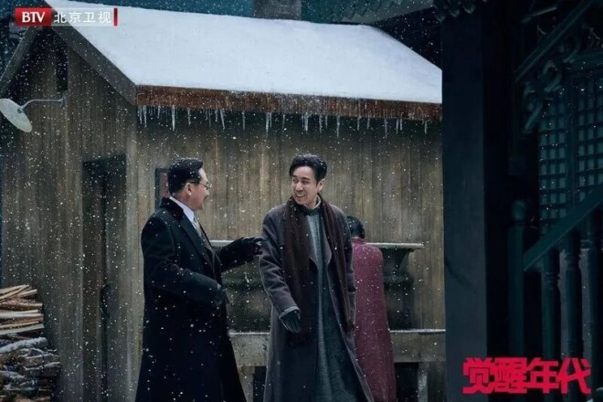 视帝于和伟：跑龙套差点跳江 与杨丽坤陷绯闻（配图31）