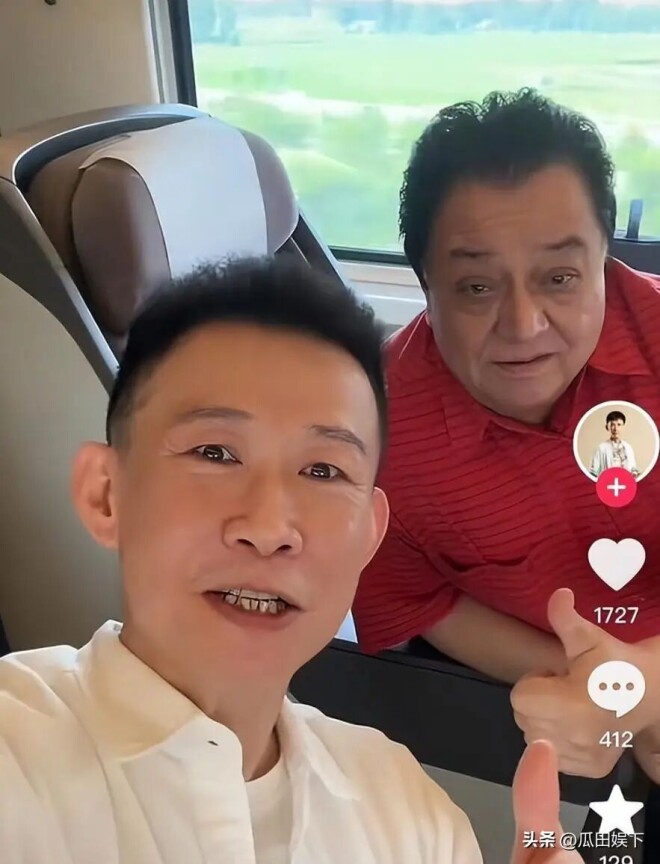 李金斗现状：定居北京 78岁仍奔波商演不敢退休（配图15）