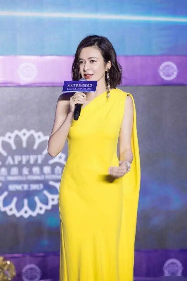 谁能相信这是64岁关之琳 如今的她风韵犹存（配图5）